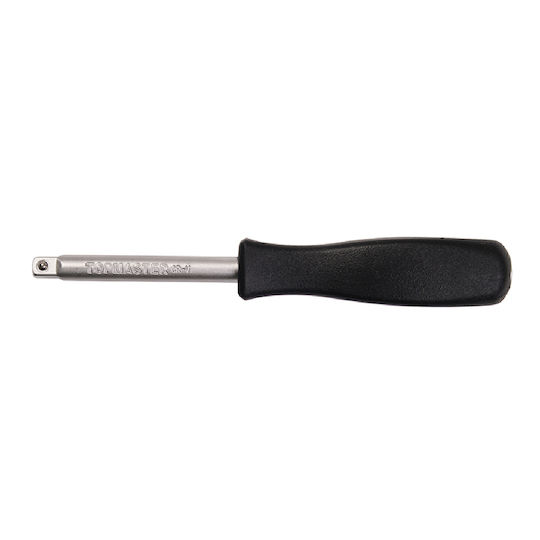 Topmaster Adapter with Socket 1/4'' and Output Bit Holder 150mm