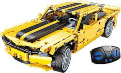 Qman Energy Racing Car for 8+ Years 501 Pieces Qman Energy Racing Car for 8+ Years 501 Pieces