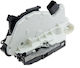 NTY Door lock with installation Front Left Seat Mii Skoda Citigo Volkswagen Up 2011+ EZC-SK-003