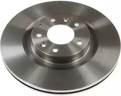 Ate Brake Disc Front 1pcs Ate Brake Disc Front 1pcs