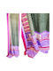 Synchronia Bekleidungsstoff 100x500cm Fuchsie