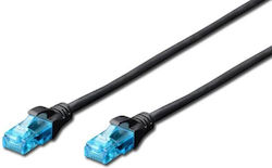 Digitus U/UTP Cat.5e (Gigabit) Мрежов Кабел Eth...