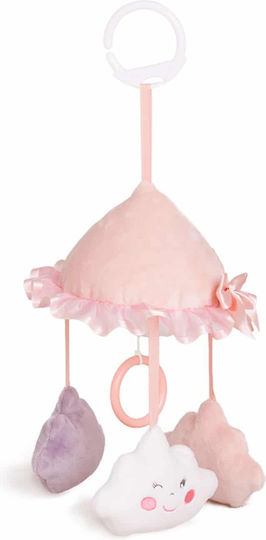 Amek Toys Mobilă Pătuț cu muzică 090617-1