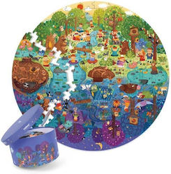 Kids Puzzle Μια Μέρα Στο Δάσος for 5++ Years 150pcs MiDeer