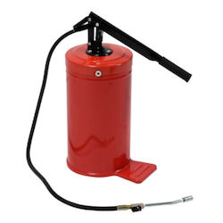 Yato Fettpresse Hand 16kg Länge 1.5m Maximaler Druck 205bar Yato Fettpresse Hand 16kg Länge 1.5m Maximaler Druck 205bar