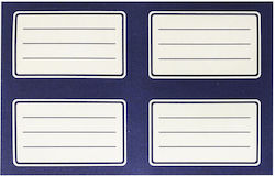 Justnote Notebook Labels 12pcs Justnote Notebook Labels 12pcs