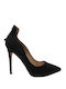 Belle Women Women's Pumps Black - Black