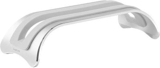LogiLink Stand for Laptop up to 15" Silver (AA0128)