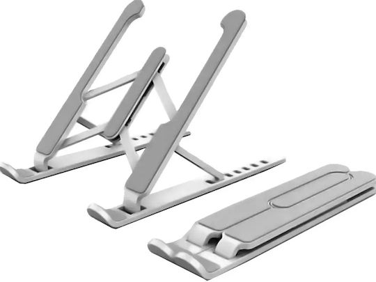 Factory P1 Stand für Laptop bis zu 15.6" Silber