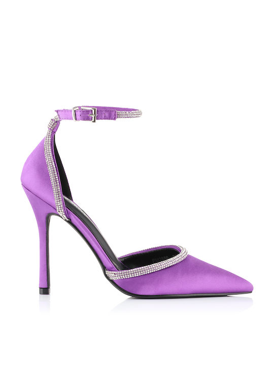 SWEET SHOES Cinderella Wear purple