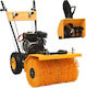 vidaXL Βενζινοκίνητο Εκχιονιστικό 6.5hp