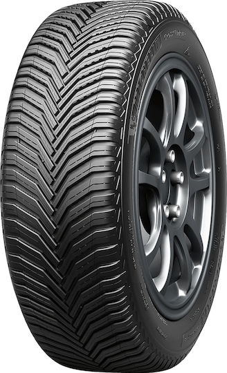 Michelin CrossClimate 2 205/60R17 97W XL Автомобилна Гума Всесезонна За Пътнически Автомобил