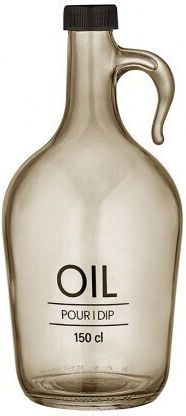 Marva Pour I Dip Cutie de ulei Sticlă cu Flux 1000ml
