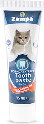 Zampa Cat Nutrition Supplement Cat Toothpaste 75ml 60517.6