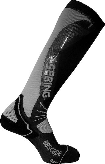 Spring Revolution 2207 Lang Isothermisch Jagdsocken in Schwarz Farbe