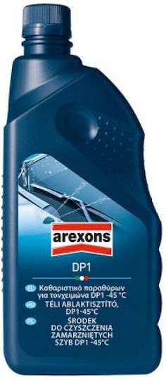 Arexons Curățător antigel Lichid pentru geamuri auto 500ml
