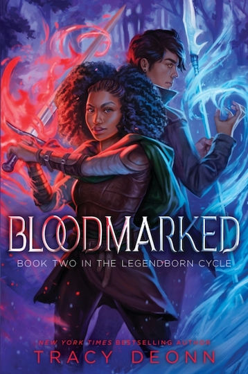 Bloodmarked Bloodmarked