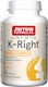 Jarrow Formulas K-Right Vitamin for Bone Health 60 softgels