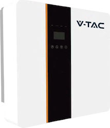 V-TAC Υβριδικό On-Off Grid 5KW IP20 Inverter 5000W 220V Μονοφασικό