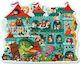 Kinderpuzzle Μαγικό Κάστρο für 4++ Jahre 144pcs MiDeer