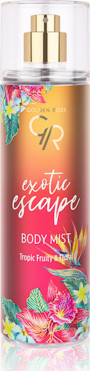 Golden Rose Exotic Escape Body Mist 200ml