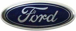 Sigla Capota auto Autoturism Ford Concentrare Logo pentru Ford Focus 100x42mm