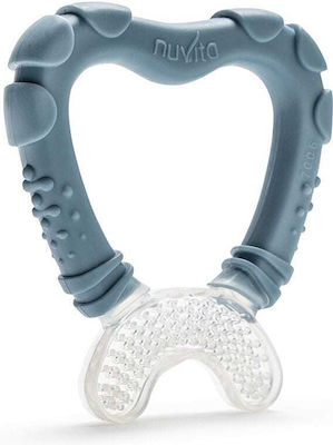 Nuvita Teething Ring made of Rubber for 4 m+ 1pcs