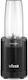 Ufesa BS2500 Nutriboom Μπλέντερ με Κανάτα Tritan 500 ml 900W Μαύρο
