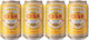 Cisk Lager Κουτί 4x330ml