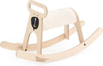 Mamatoyz Pony Wooden Rocking Toy Beige