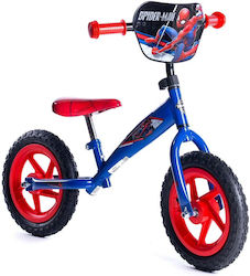 Huffy Spiderman Blau