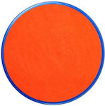 Carnival Face Painting Dark 18ml Orange