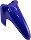 Yamaha Motorcycle Front Wheel Fender for Yamaha Crypton T 110 Blue 1pcs