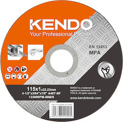 Kendo Metal Cutting Disc 355mm Kendo Metal Cutting Disc 355mm