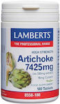 Lamberts Artichoke 7425mg 180 ταμπλέτες