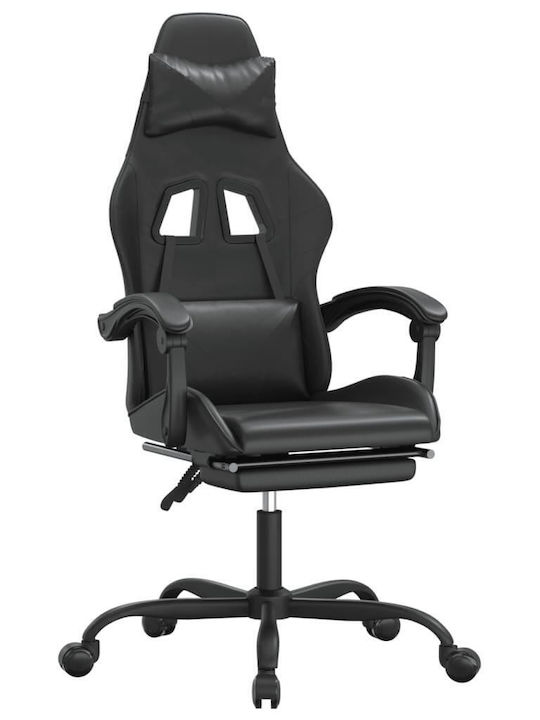vidaXL 349563 Artificial Leather Gaming Chair w...