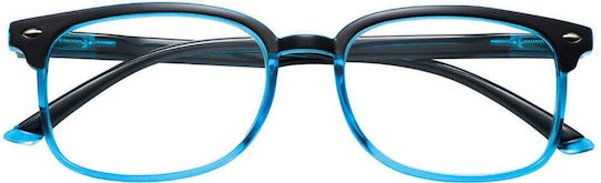 Gian Marco Venturi Varese Lesebrille +1.00 Black / Blue