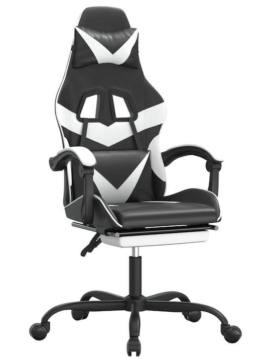 vidaXL 349560 Artificial Leather Gaming Chair w...
