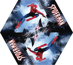 Hexagon Kite Spiderman Hârtie cu coadă 100x100cm