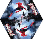 Hexagon Kite Spiderman Hârtie cu coadă 100x100cm