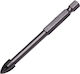 Harden Four-Cut Drill Carbide with Hexagonal Shank for Glass και Tiles 12mm