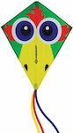 Schildkrot Ακροβατικός Χαρταετός Classic Kite 70 Crazy Bird Πλαστικός με Ουρά