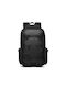 Ozuko Backpack Waterproof Black