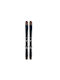 Rossignol Soul 7 HD Ανδρικά Πέδιλα Σκι σε Μαύρο Χρώμα με Δέστρες NX 12 Konect FCIC020