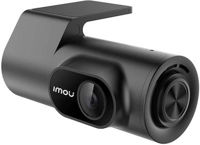 Dahua Dash Camera Imou T400 Κάμερα DVR Αυτοκινήτου WiFi