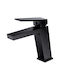 Excel 170125310 Mixing Sink Faucet Black