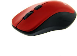 Earldom HL-305 Magazin online Mouse Μαύρο / Κόκκινο