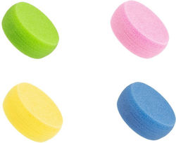 Akuku Baby Bath Sponge Blue