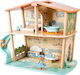 Hape Tigers Jungle House Wooden Dollhouse