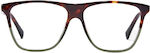 Hawkers Muscadet Acetate Blue Light Blocking Glasses Bi Green Carey